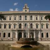 In pochi lo sanno, ma nel 1924 anche l'Ateneo barese adib� parte dei suoi spazi ad ospedale